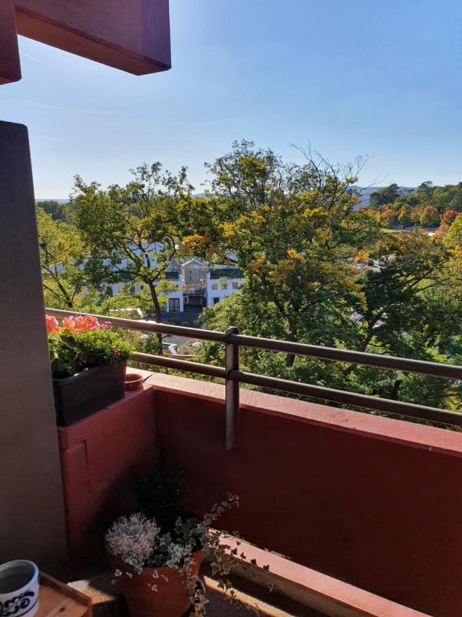 לאנשטיין Apartment 707 Mit Pool Und Sauna מראה חיצוני תמונה