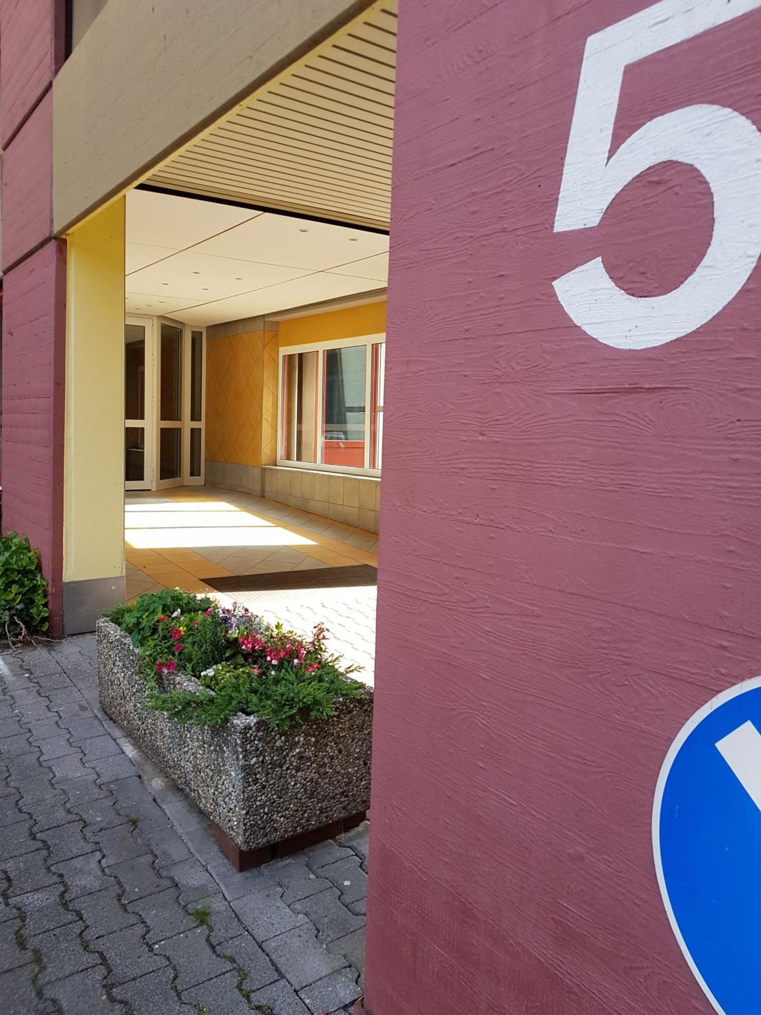 לאנשטיין Apartment 707 Mit Pool Und Sauna מראה חיצוני תמונה
