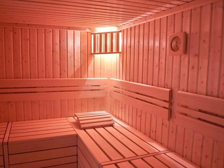 לאנשטיין Apartment 707 Mit Pool Und Sauna מראה חיצוני תמונה