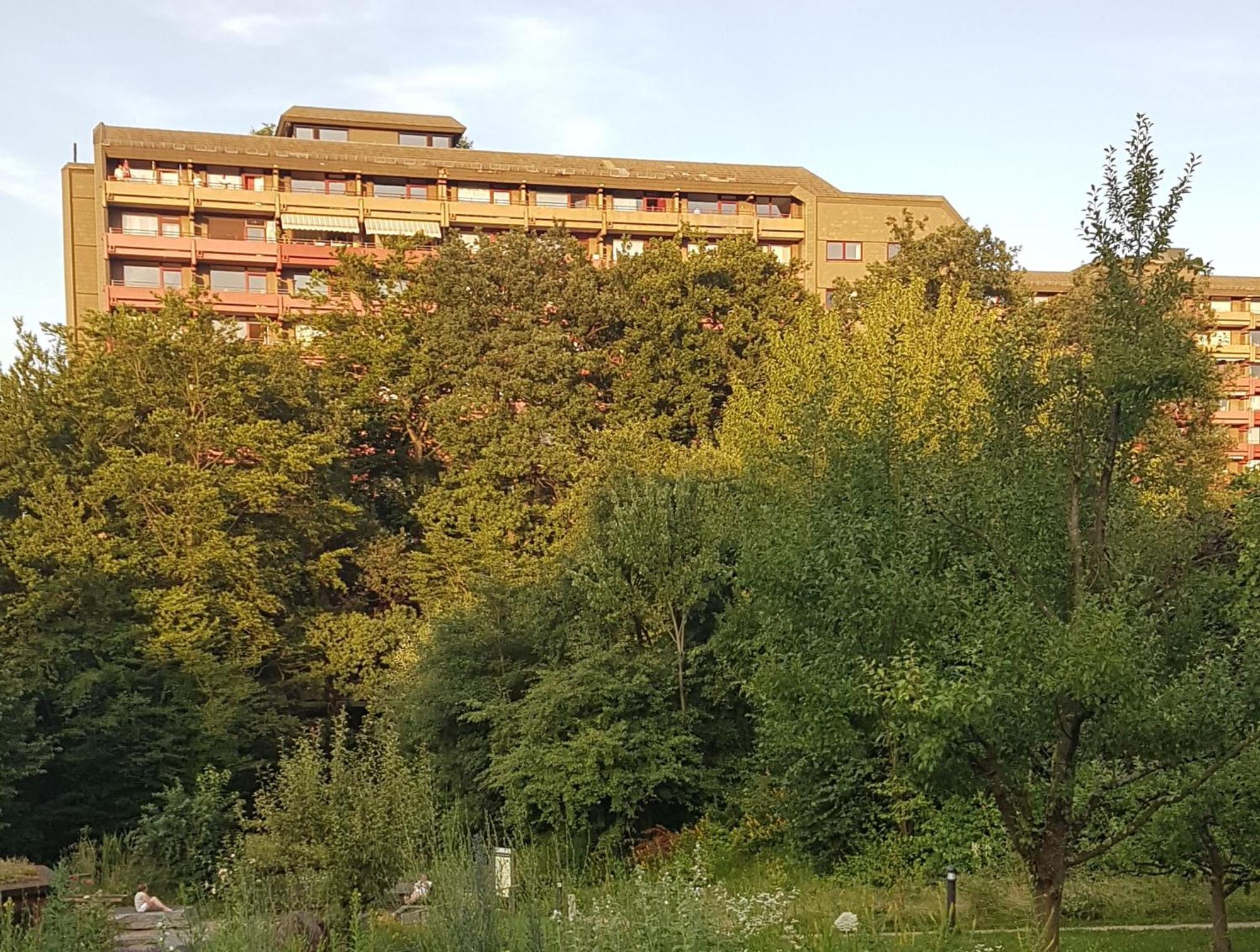 לאנשטיין Apartment 707 Mit Pool Und Sauna מראה חיצוני תמונה
